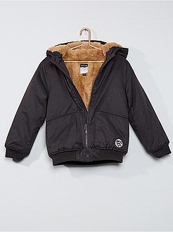 Giubbotto con cappuccio - Kiabi