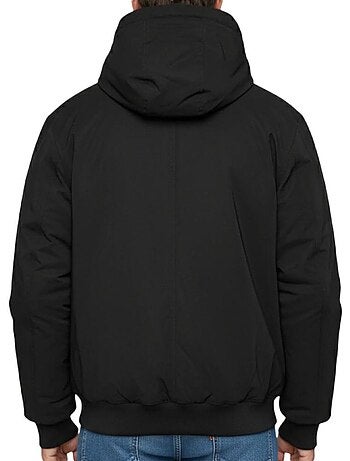 Blouson Schott da Uomo con Cappuccio