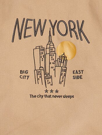 Giubbotto corto New York