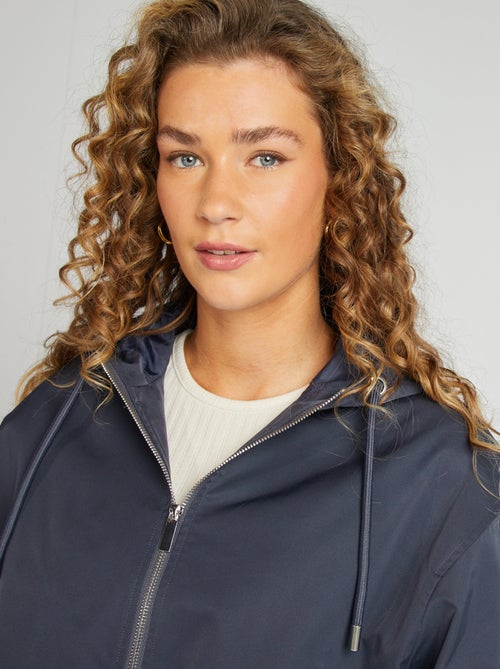 Giubbotto corto oversize - Kiabi