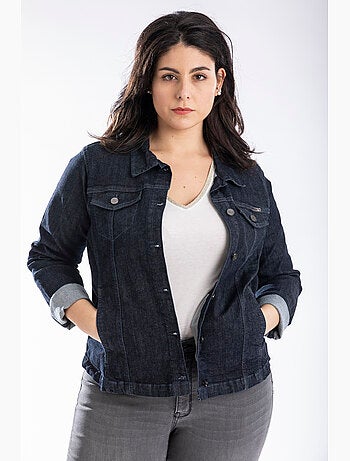Giubbotto di jeans OBV1