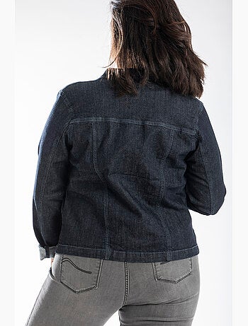 Giubbotto di jeans OBV1