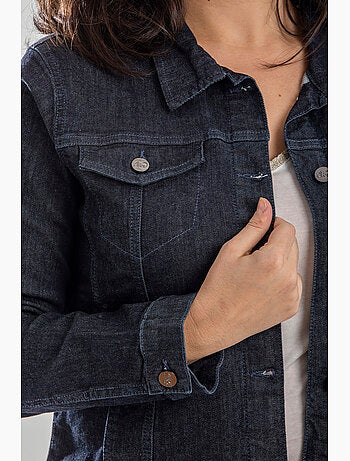 Giubbotto di jeans OBV1