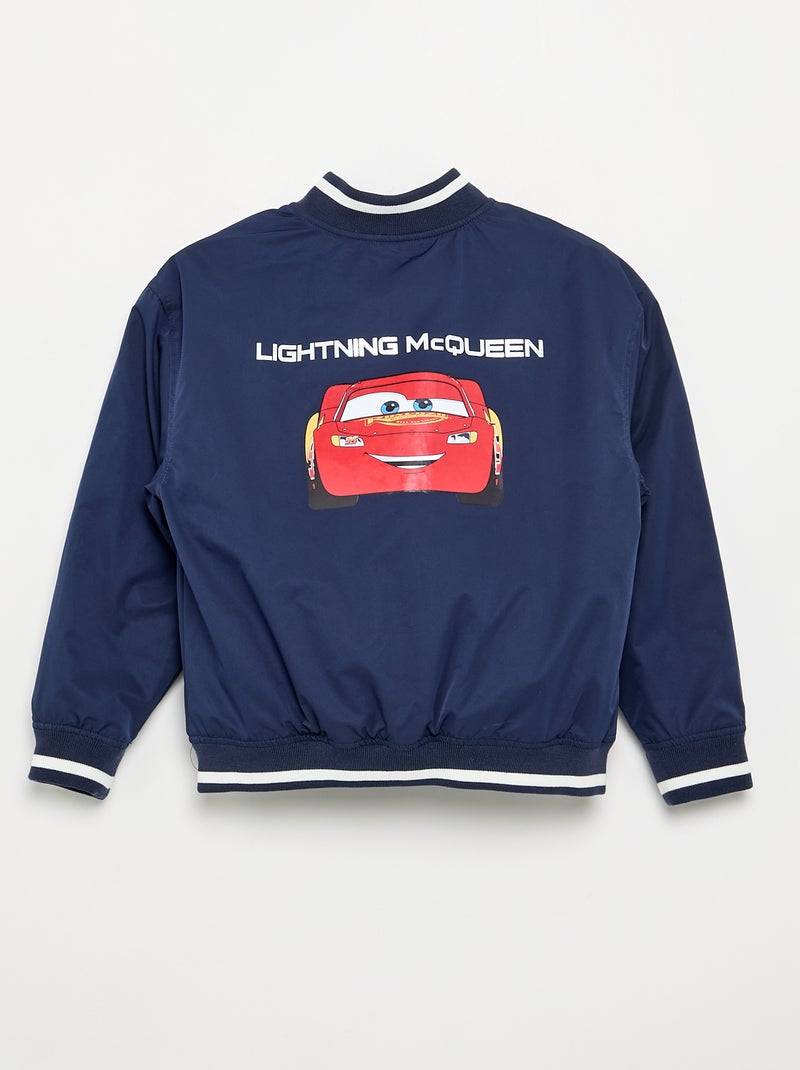 Giubbotto 'Disney' 'Cars' Blu - Kiabi