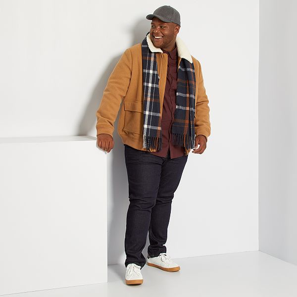 giubbotti taglie forti uomo