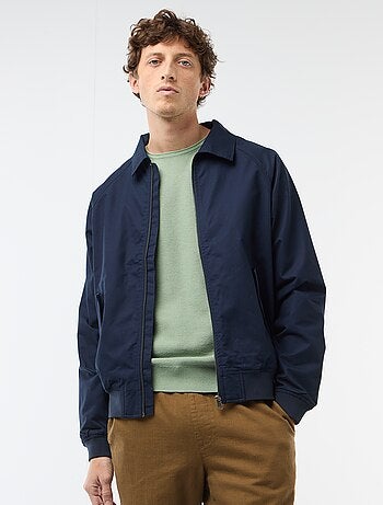 Giubbotto in twill