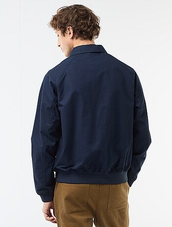 Giubbotto in twill