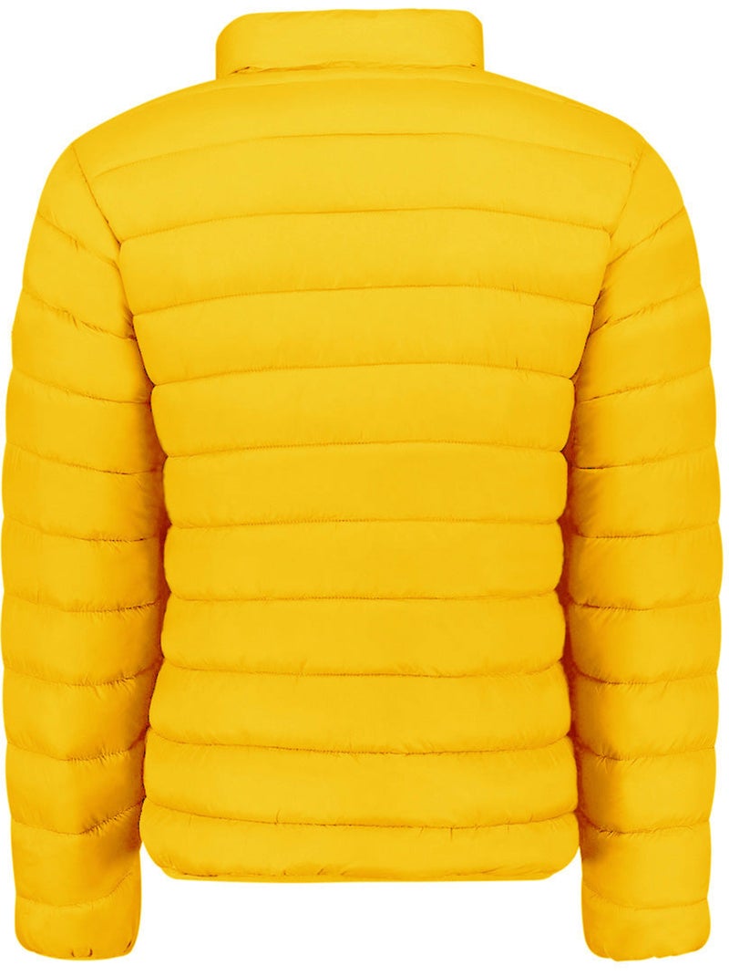 Giubbotto leggero amigomapeak – canadian peak Senape - Kiabi