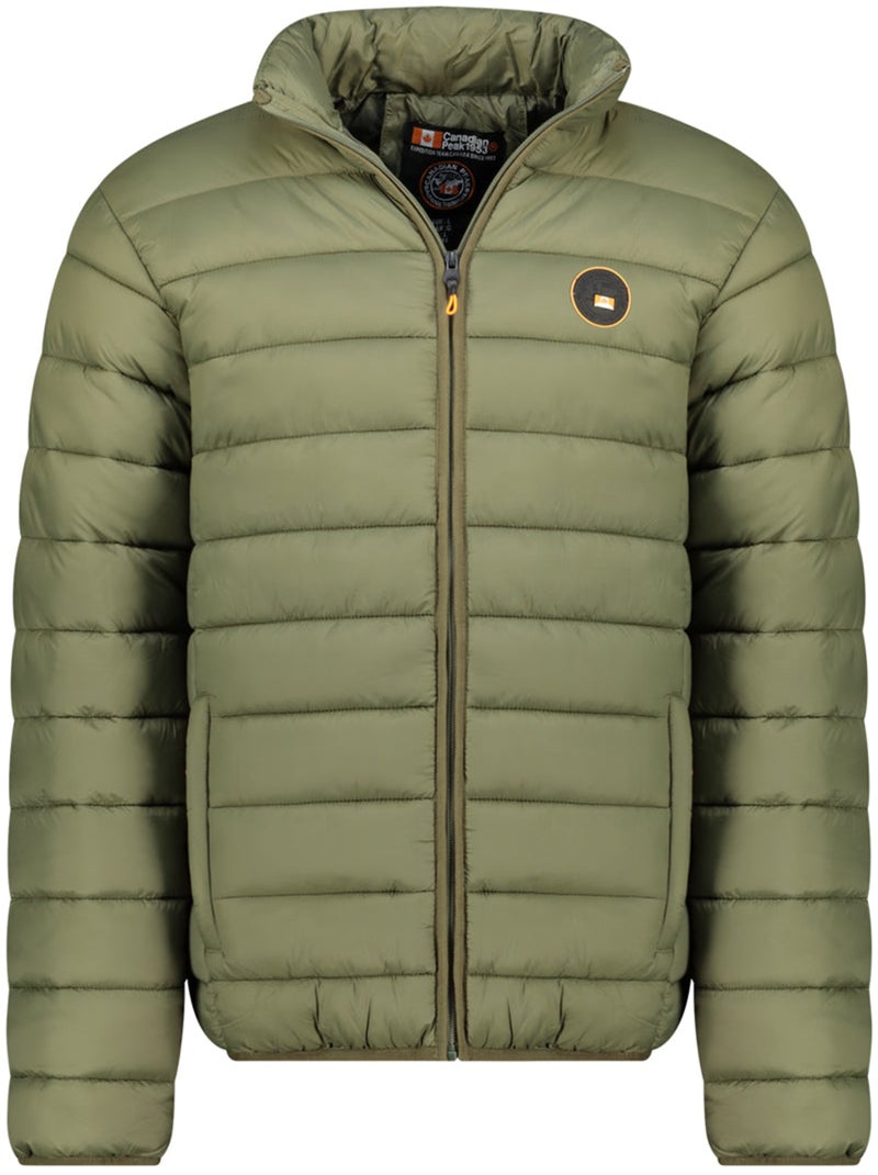 Giubbotto leggero amigomapeak – canadian peak Verde oliva - Kiabi