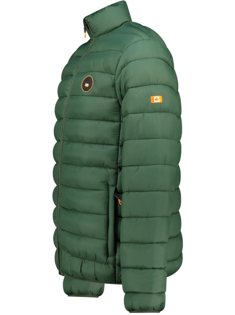 Giubbotto leggero amigomapeak – canadian peak Verde scuro - Kiabi
