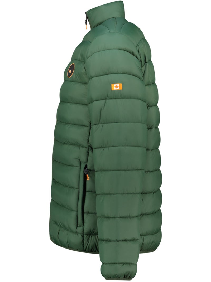 Giubbotto leggero amigomapeak – canadian peak Verde scuro - Kiabi