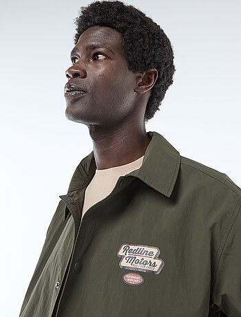 Giubbotto leggero aviatore