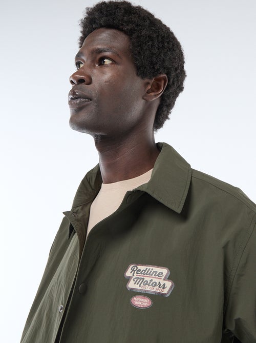 Giubbotto leggero aviatore - Kiabi