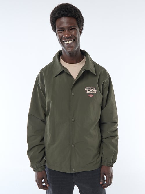 Giubbotto leggero aviatore - Kiabi