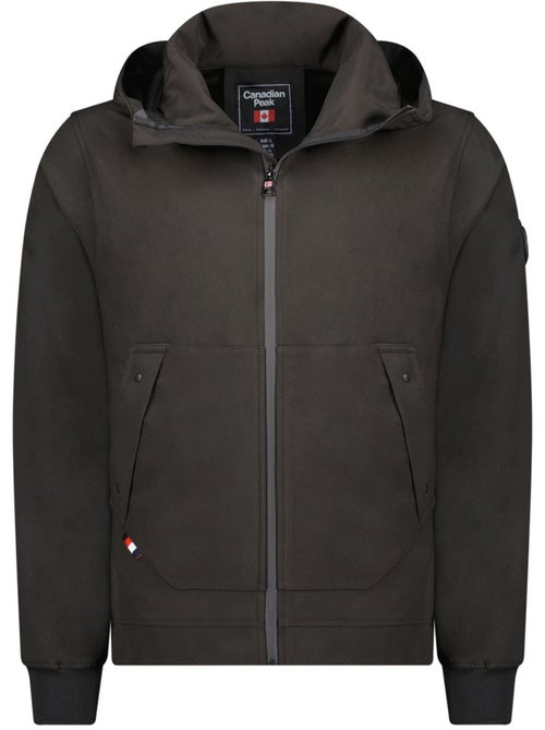 Giubbotto leggero con cappuccio abraleak – canadian peak - Kiabi