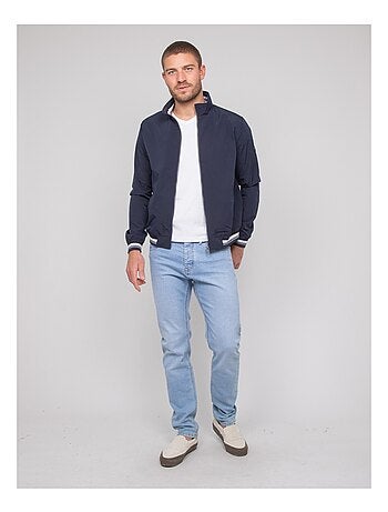 Giubbotto leggero con zip ZOUBRAY