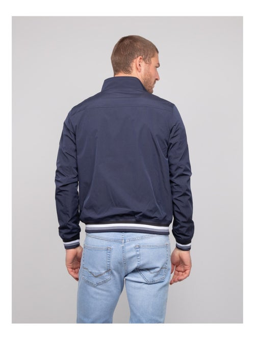 Giubbotto leggero con zip ZOUBRAY - Kiabi