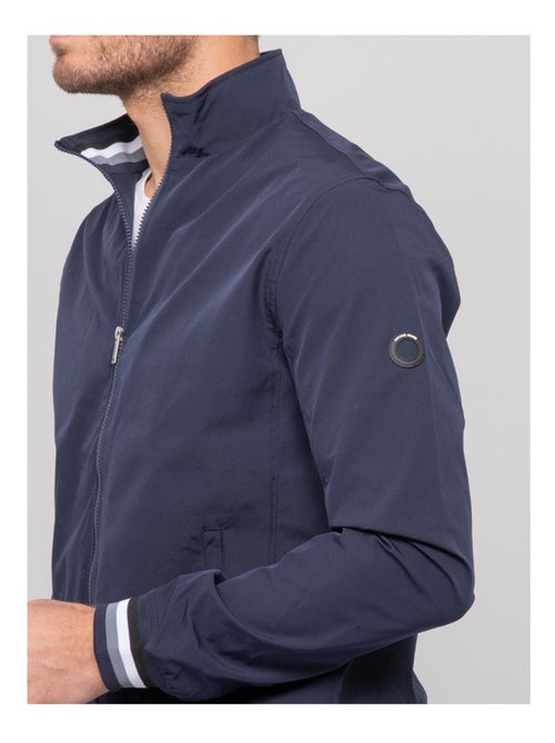 Giubbotto leggero con zip ZOUBRAY - Kiabi