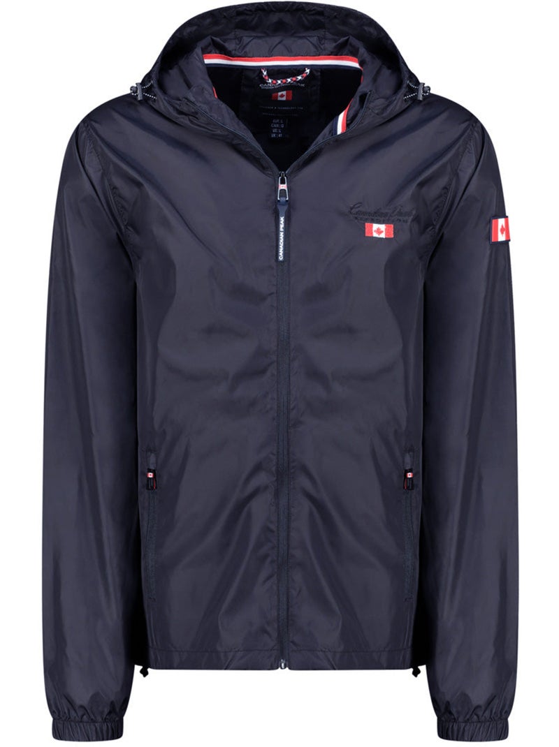 Giubbotto leggero darileak – canadian peak Blu marino - Kiabi