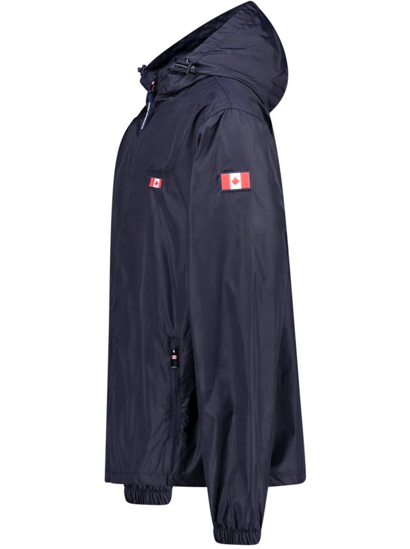 Giubbotto leggero darileak – canadian peak Blu marino - Kiabi
