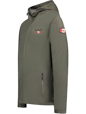 Giubbotto leggero darileak – canadian peak