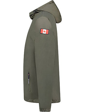 Giubbotto leggero darileak – canadian peak