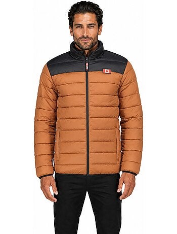 Giubbotto leggero trapuntato amigoclerceak – canadian peak