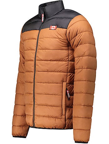 Giubbotto leggero trapuntato amigoclerceak – canadian peak