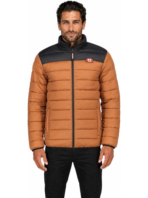 Giubbotto leggero trapuntato amigoclerceak – canadian peak - Kiabi Giubbotto leggero trapuntato amigoclerceak – canadian peak - Kiabi