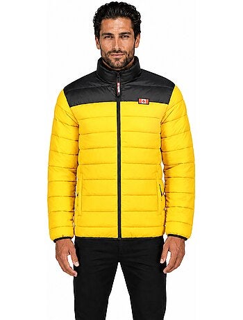 Giubbotto leggero trapuntato amigoclerceak – canadian peak