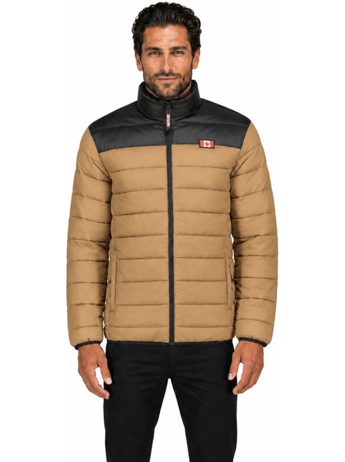 Giubbotto leggero trapuntato amigoclerceak – canadian peak - Kiabi Giubbotto leggero trapuntato amigoclerceak – canadian peak - Kiabi