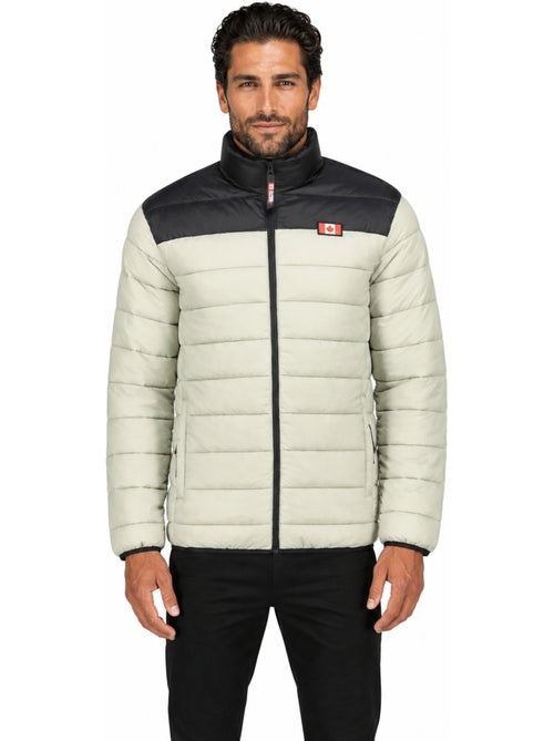 Giubbotto leggero trapuntato amigoclerceak – canadian peak - Kiabi Giubbotto leggero trapuntato amigoclerceak – canadian peak - Kiabi