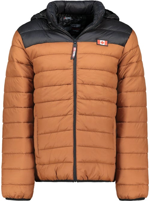 Giubbotto leggero trapuntato con cappuccio amigoclerceak – canadian peak - Kiabi Giubbotto leggero trapuntato con cappuccio amigoclerceak – canadian peak - Kiabi