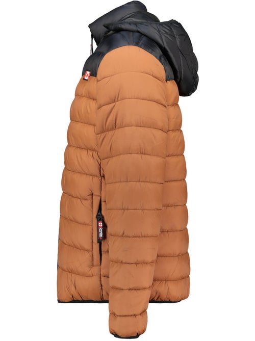Giubbotto leggero trapuntato con cappuccio amigoclerceak – canadian peak - Kiabi Giubbotto leggero trapuntato con cappuccio amigoclerceak – canadian peak - Kiabi