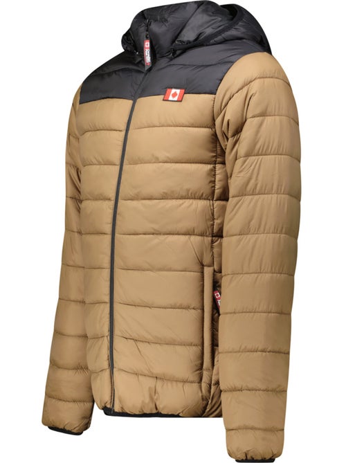 Giubbotto leggero trapuntato con cappuccio amigoclerceak – canadian peak - Kiabi Giubbotto leggero trapuntato con cappuccio amigoclerceak – canadian peak - Kiabi
