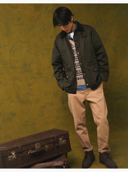 Giubbotto, mo fashion - Kiabi Giubbotto, mo fashion - Kiabi