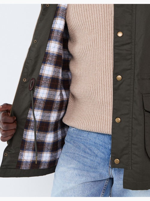 Giubbotto, mo fashion - Kiabi Giubbotto, mo fashion - Kiabi