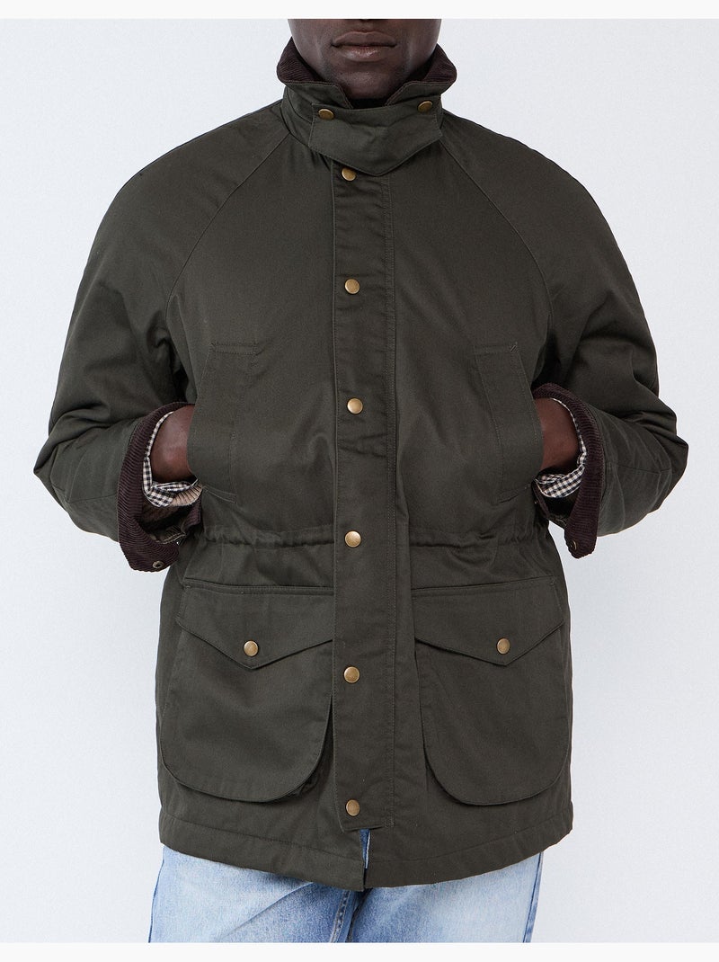 Giubbotto, mo fashion Verde - Kiabi