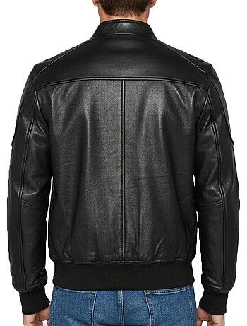 Giubbotto Moto Schott da Uomo