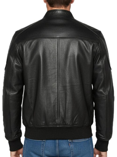 Giubbotto Moto Schott da Uomo - Kiabi Giubbotto Moto Schott da Uomo - Kiabi