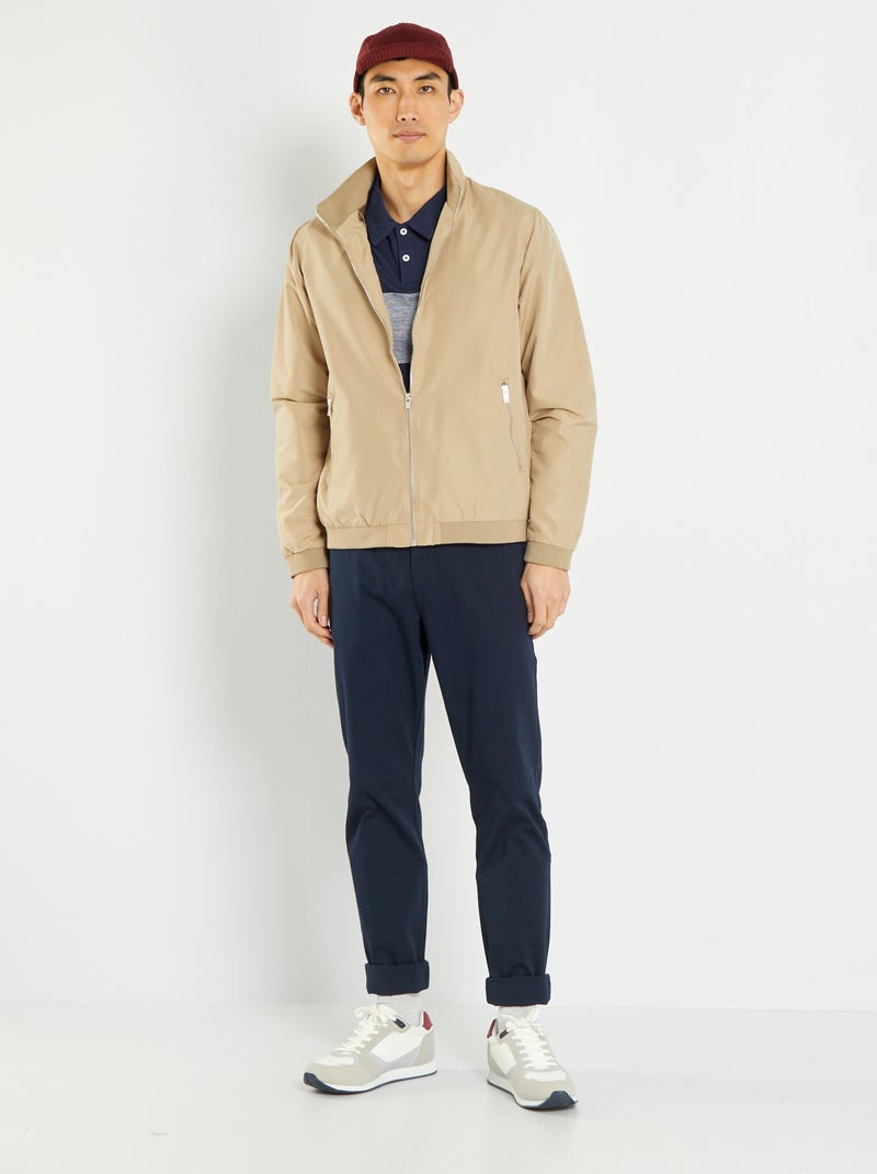 Giubbotto 'Produkt' BEIGE - Kiabi