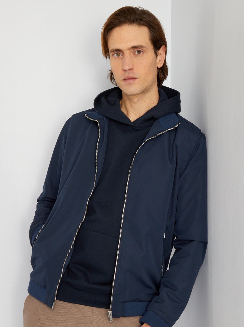 Giubbotto 'Produkt' blu marine - Kiabi