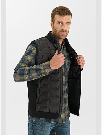 Giubbotto smanicato GIBUS