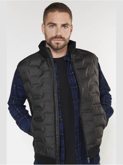 Giubbotto smanicato GIBUS - Kiabi