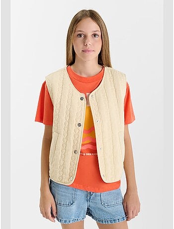 Giubbotto smanicato GUDRAGI