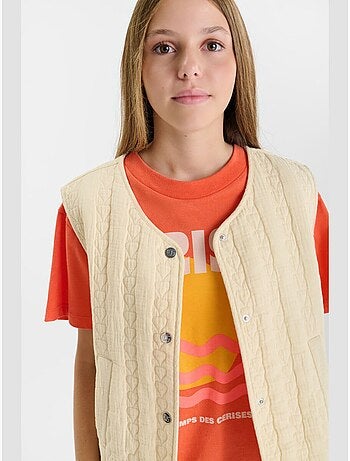 Giubbotto smanicato GUDRAGI