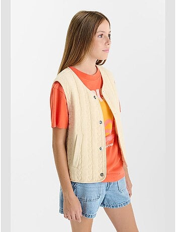 Giubbotto smanicato GUDRAGI