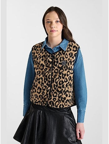 Giubbotto smanicato GUDRUGI