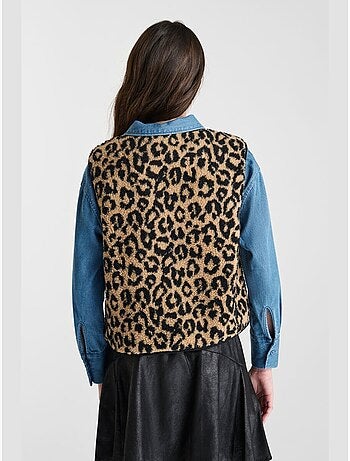 Giubbotto smanicato GUDRUGI