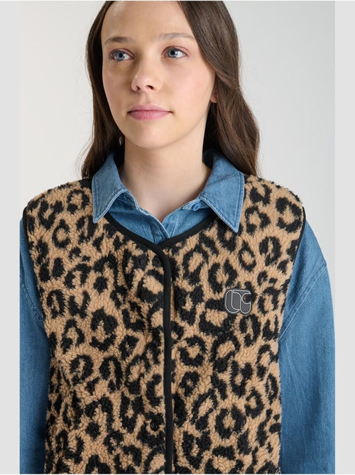 Giubbotto smanicato GUDRUGI - Kiabi